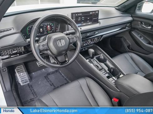 Certified 2024 Honda Accord Sport image 17