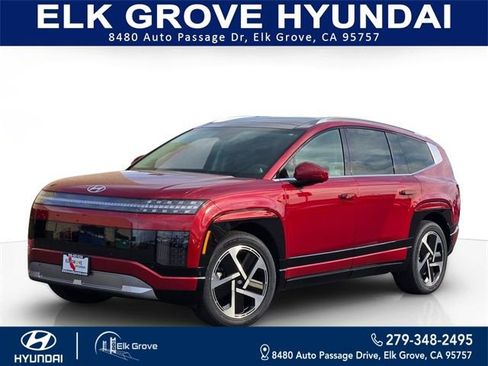 New 2026 Hyundai Ioniq 9 Limited AWD/4WD image 1