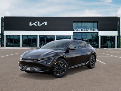New 2025 Kia EV6 Wind