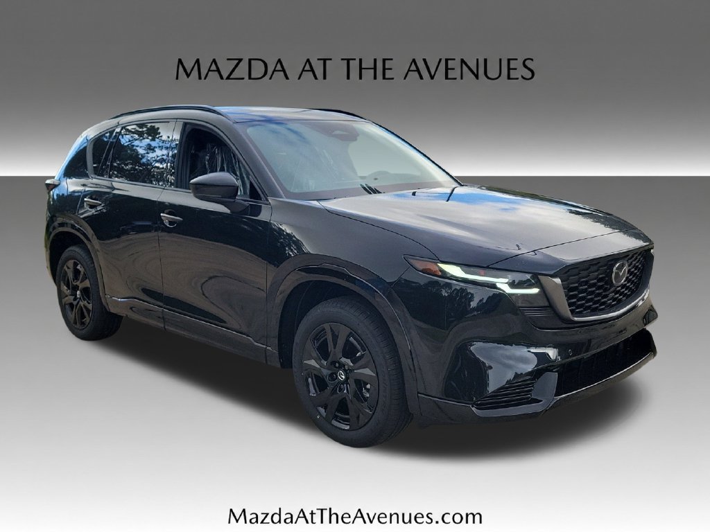New 2026 MAZDA CX-5 2.5 S w/ Premium Package AWD/4WD image 3