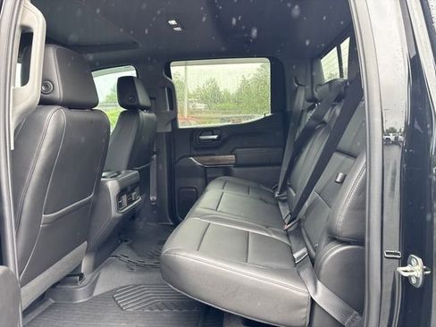 Used 2020 Chevrolet Silverado 1500 LT Trail Boss AWD/4WD image 18