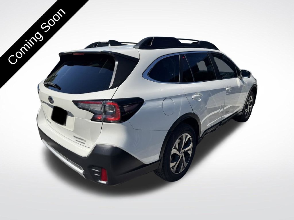 Used 2020 Subaru Outback Limited w/ Popular Package #2 AWD/4WD image 4