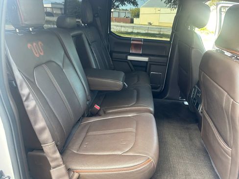 Used 2017 Ford F350 King Ranch w/ King Ranch Ultimate Package RWD image 25