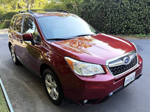 Used 2015 Subaru Forester 2.5i Premium AWD/4WD image 8