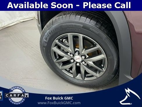 Used 2018 GMC Acadia SLT image 39