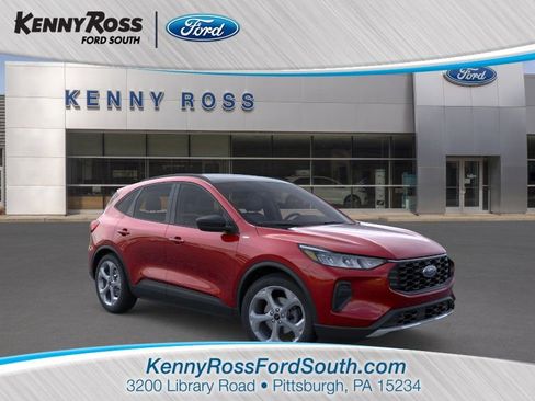 New 2026 Ford Escape ST-Line w/ Cold Weather Package AWD/4WD image 1