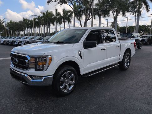 Certified 2023 Ford F150 XLT w/ Equipment Group 302A High AWD/4WD image 8
