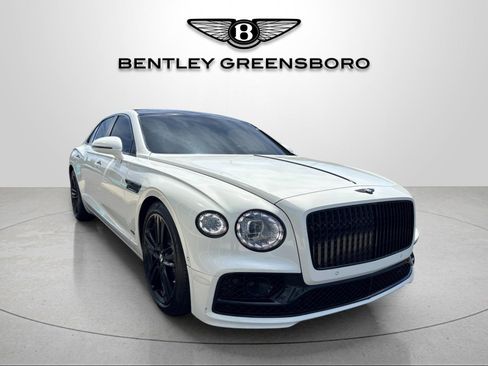 Used 2021 Bentley Flying Spur W12 AWD/4WD image 13