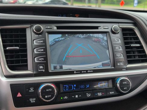 Used 2018 Toyota Highlander Limited Platinum AWD/4WD image 29