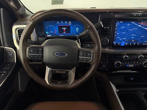 Used 2025 Ford F350 King Ranch AWD/4WD image 14