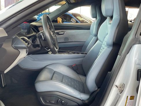 Used 2024 Audi RS e-tron GT w/ Carbon Performance Package image 11