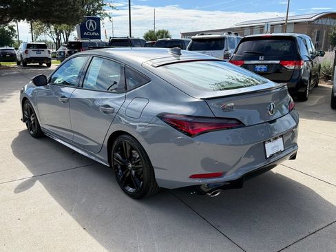 Certified 2026 Acura Integra A-Spec FWD image 8