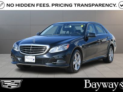 Used 2014 Mercedes-Benz E 350 Sedan