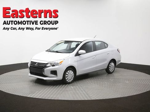 Used 2023 Mitsubishi Mirage G4 ES FWD image 54