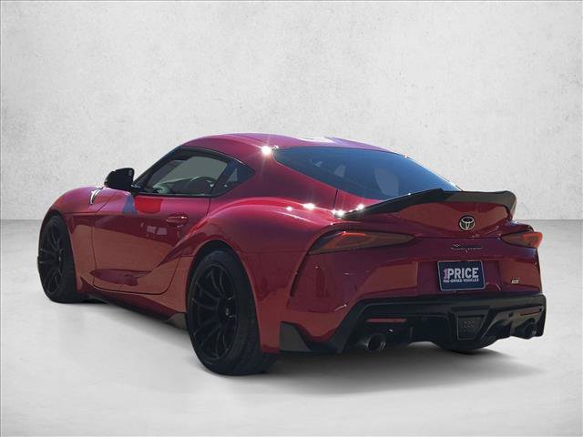 Used 2022 Toyota Supra Premium w/ Driver Assist Package RWD image 7