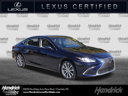 Certified 2020 Lexus ES 350 w/ Premium Package