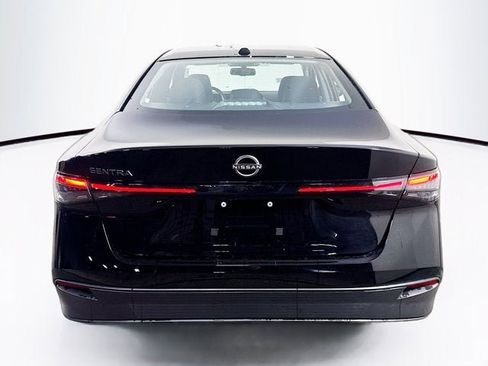 New 2026 Nissan Sentra SV image 6