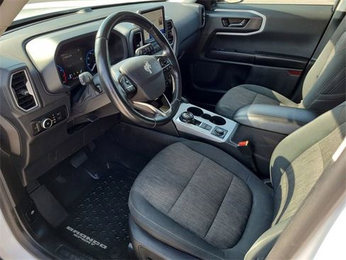 Used 2023 Ford Bronco Sport Big Bend w/ Convenience Package image 13