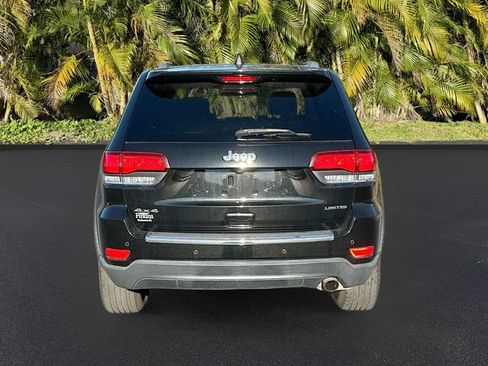 Used 2020 Jeep Grand Cherokee Limited w/ Luxury Group II image 6