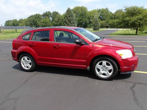 Used 2009 Dodge Caliber SXT FWD image 1