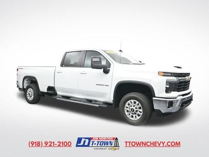 Used 2025 Chevrolet Silverado 2500 LT w/ Safety Package