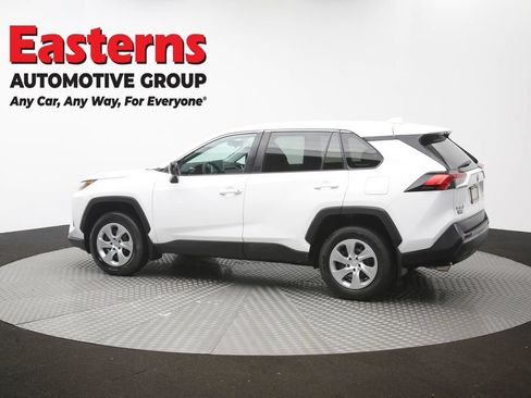 Used 2023 Toyota RAV4 LE AWD/4WD image 61