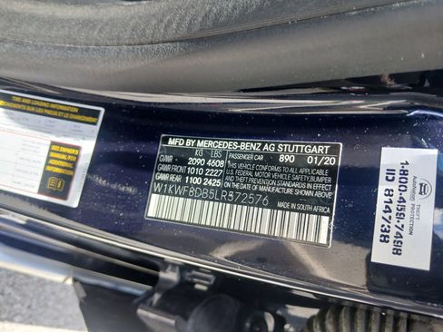 Used 2020 Mercedes-Benz C 300 Sedan image 10