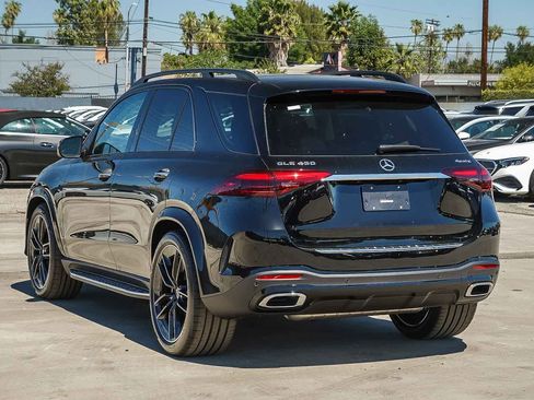 Used 2026 Mercedes-Benz GLE 450 4MATIC image 6