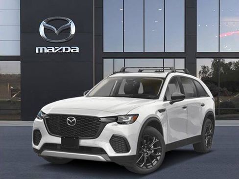 New 2026 MAZDA CX-70 3.3 Turbo w/ Premium Package AWD/4WD image 1