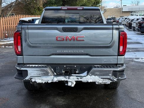 Used 2020 GMC Sierra 1500 SLT w/ SLT Premium Plus Package image 6