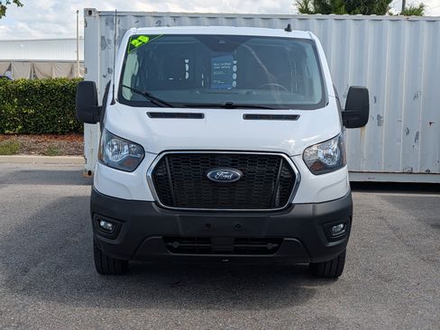 Used 2025 Ford Transit 250 Low Roof w/ Exterior Upgrade Package RWD image 8