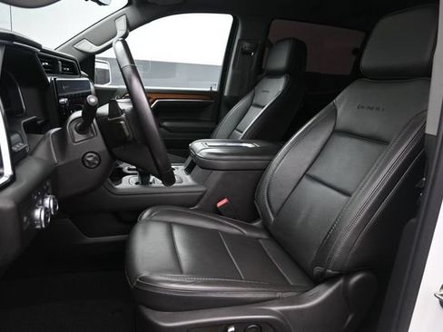 Used 2022 GMC Sierra 1500 Denali w/ Denali Reserve Package AWD/4WD image 10