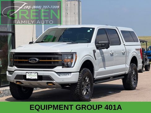 Used 2023 Ford F150 Tremor w/ 360 Degree Camera Package AWD/4WD image 1