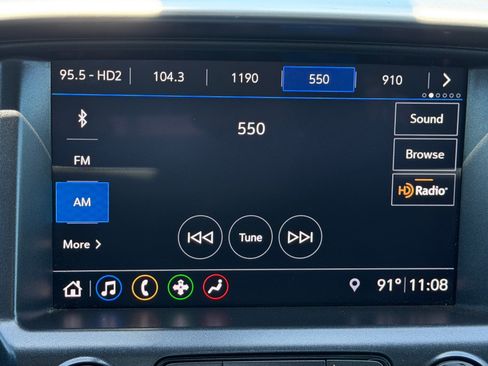 Used 2022 Chevrolet Colorado ZR2 AWD/4WD image 21