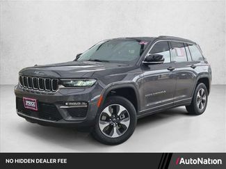 Used 2024 Jeep Grand Cherokee Limited 4xe w/ Luxury Tech Group II AWD/4WD video 1