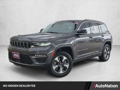 Used 2024 Jeep Grand Cherokee Limited 4xe w/ Luxury Tech Group II