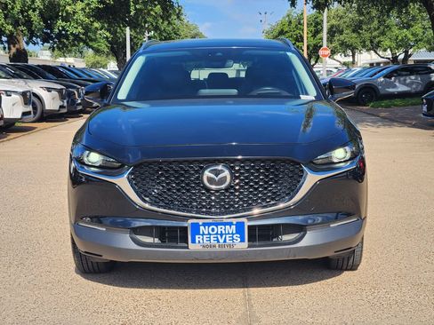 Used 2023 MAZDA CX-30 AWD 2.5 S w/ Premium Package image 2