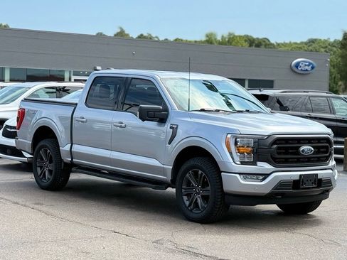 Used 2023 Ford F150 XLT w/ Equipment Group 302A High AWD/4WD image 26