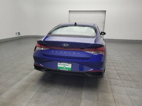 Used 2022 Hyundai Elantra SEL FWD image 7
