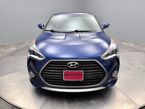 Used 2016 Hyundai Veloster Turbo image 2