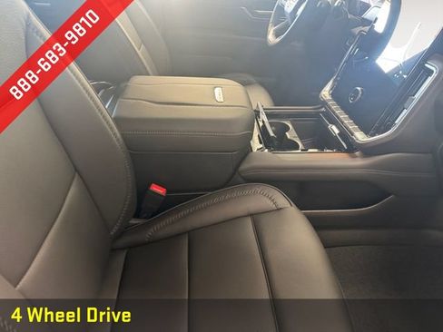 New 2026 GMC Yukon XL Denali w/ LPO, Floor Liner Package AWD/4WD image 5