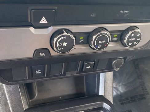 Certified 2021 Toyota Tacoma SR RWD image 20