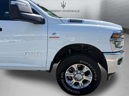 Used 2025 RAM 2500 Big Horn AWD/4WD image 7