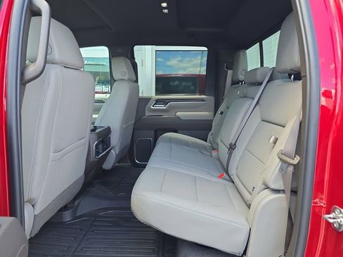 New 2026 GMC Sierra 2500 SLT w/ SLT Premium Package AWD/4WD image 15