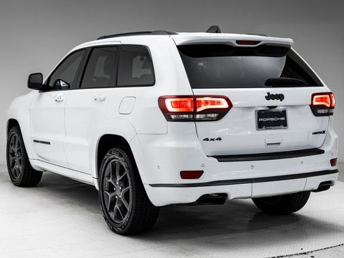Used 2020 Jeep Grand Cherokee Limited X AWD/4WD image 3
