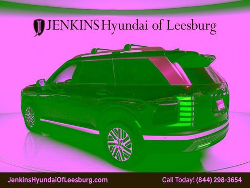 New 2026 Hyundai Palisade SEL FWD image 7