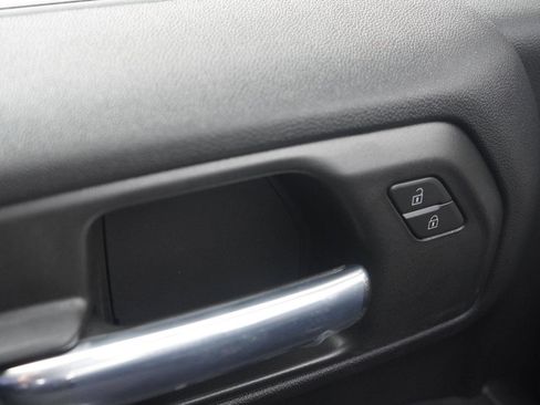 New 2026 Chevrolet Silverado 1500 Custom Trail Boss w/ LPO, Dark Essentials Package image 18