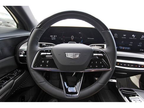 New 2026 Cadillac Lyriq Luxury RWD image 13