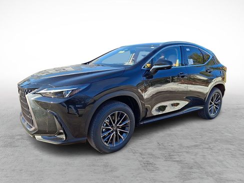 New 2026 Lexus NX 450h+ AWD w/ Luxury Package image 2