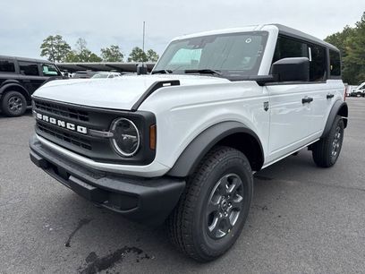 New 2025 Ford Bronco Big Bend